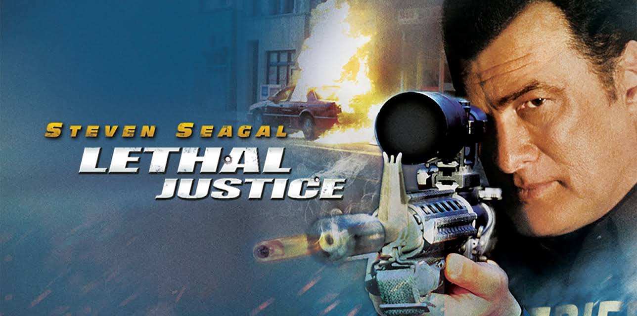 True Justice: Lethal Justice (2011)