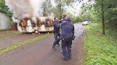 08:45: Der Blaulicht Report | RTL | 8/29 2026