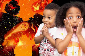 pocket.watch Kamdenboy & Kyraboo Ultimate mishmash: More Lava Fun with KB Family!