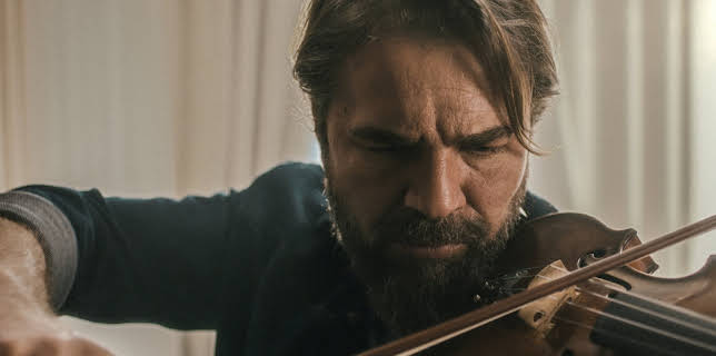 My Father's Violin (2022)