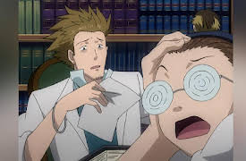 D. Gray Man Season 1: The Black Order Annihilation Incident