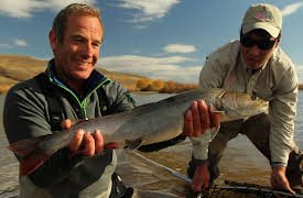 Robson Green's Extreme Fisherman: Mongolia