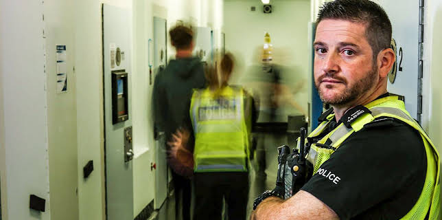 10:00 PM: 999: Police Hour of Duty (S1 E2) (S1) | Paramount | 12/2 2025