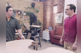 Hammered with John & Jimmy DiResta: The Children's Art Table