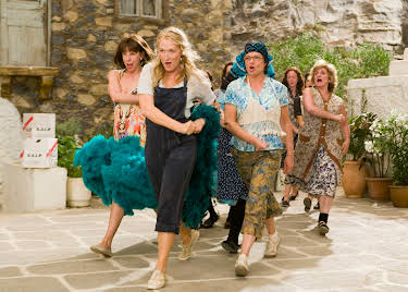 21:00: Mamma Mia! | Viasat Film Family | 4/25 2026