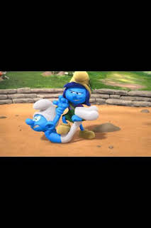 07:24: Los Pitufos (T1): Ep.7 Mi héroe pitufo / Pitufo alienígena | Nickelodeon | 3/28 2026