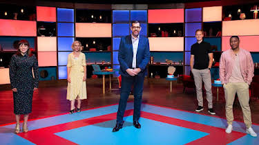 1:00 PM: Richard Osman's House of Games (S5) | BBC Two | 8/31 2026