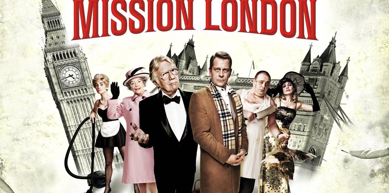 Mission London (2010)