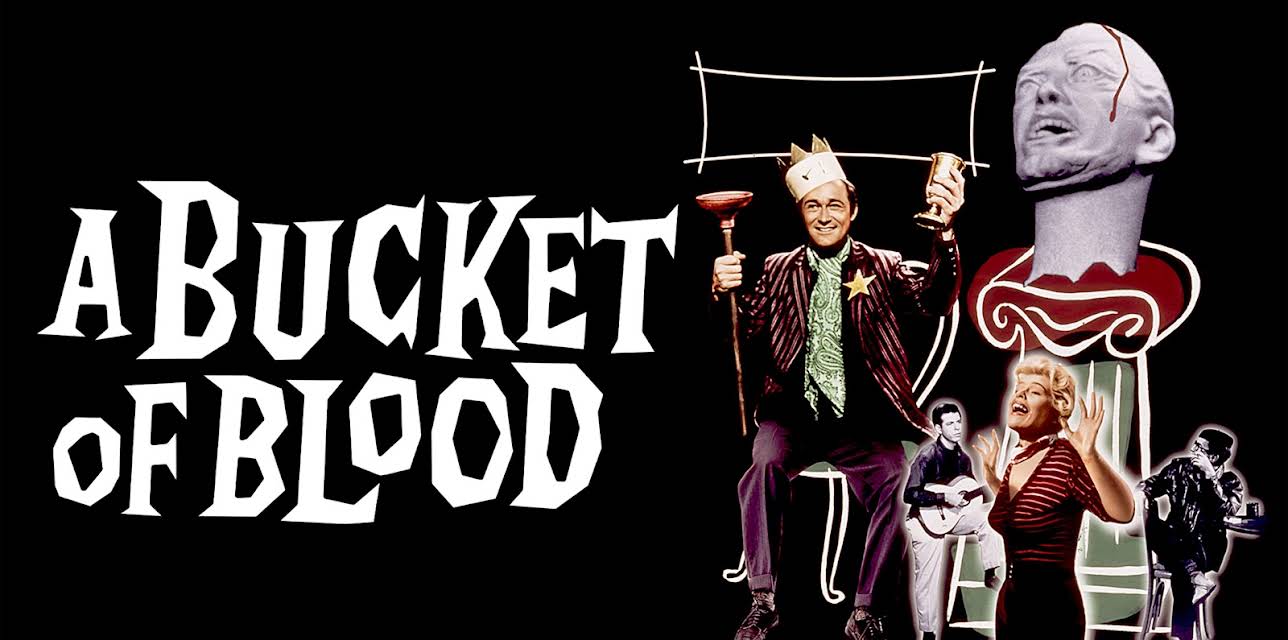 Bucket Of Blood (1959) (1933)