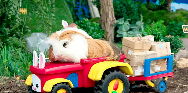 17:20: Rosin og Bolle: Postbiltrøbbel | NRK Super | 12/16 2025