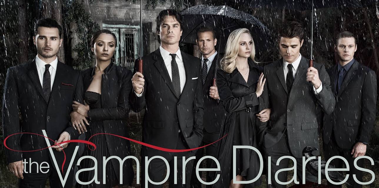 The Vampire Diaries