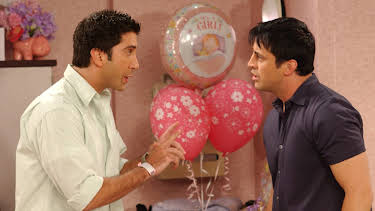 10:55: Vänner (S9 E1) (S9) | TV3 | 3/31 2026