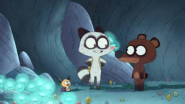 6:45 PM: Pompon Am Mathan Beag/Pompon Little Bear (S1) | BBC Alba | 1/29 2026