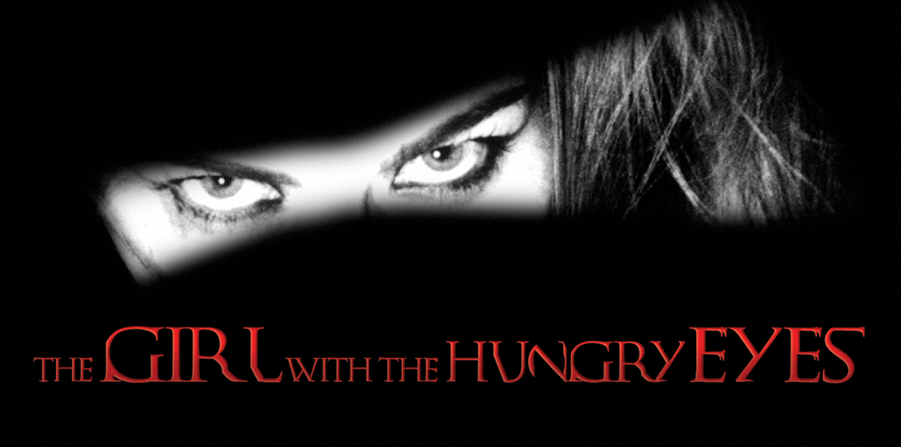 The Girl with the Hungry Eyes - (Directors Cut) (1995)