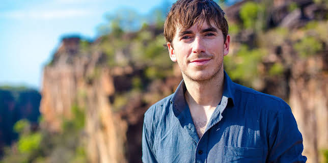 9:00 PM: Australia with Simon Reeve (S1 E2) (S1) | Yesterday | 12/15 2025
