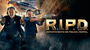 14:12: MAD ACTION: 'R.I.P.D. DEPARTAMENTO DE POLICÍA MORTAL' | BE MAD | 10/15 2026
