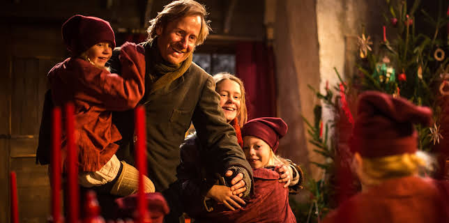 19:00: The Wizard's Daughter | Viasat Film Family | 12/22 2025