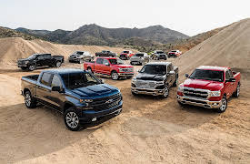 Of the Year: MotorTrend's 2019 Truck of the Year: The Overview