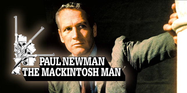 The MacKintosh Man (1973)