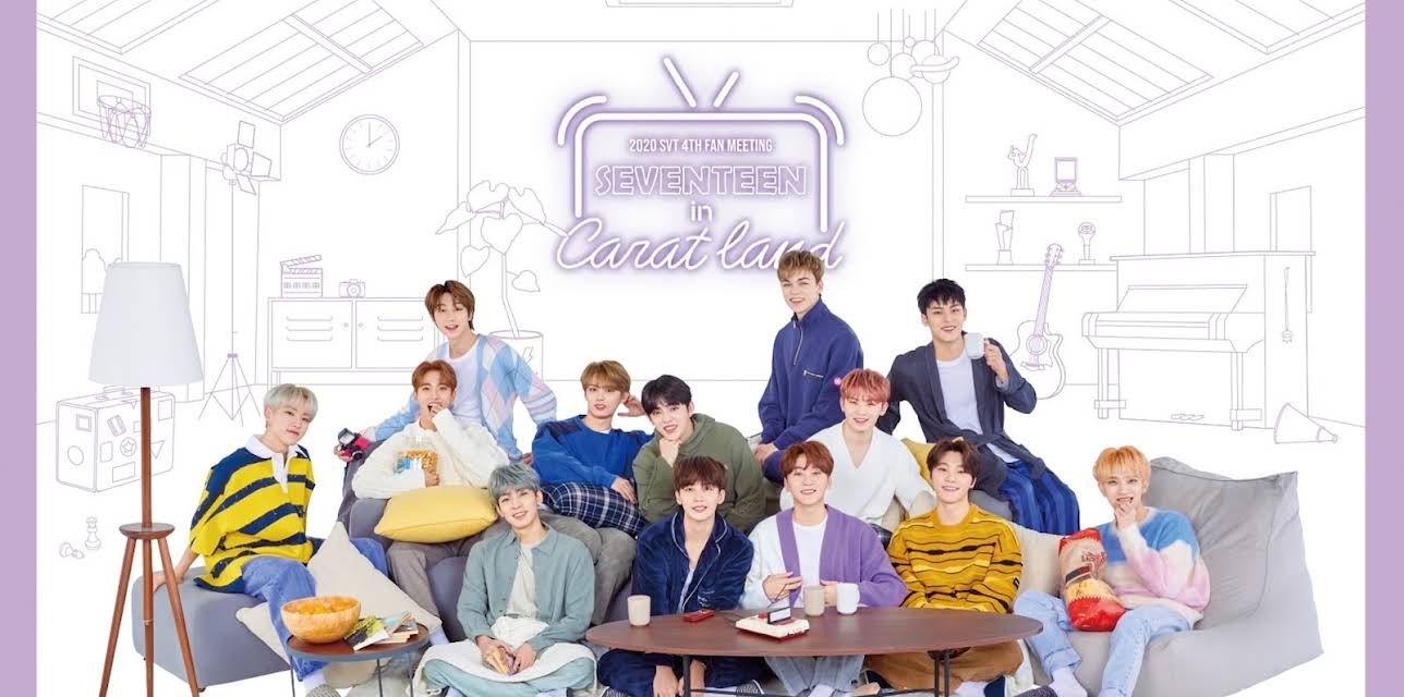 SEVENTEEN - In Carat Land 2020 (2020)