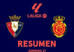 Resúmenes LALIGA EA Sports (T25/26): Osasuna - Mallorca