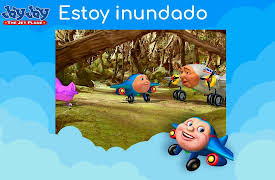 Jay Jay The Jet Plane (Spanish): I'm Swamped (Spanish)