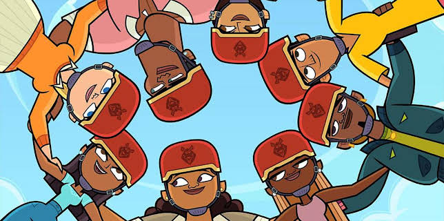 6:20 PM: Total Drama | CBBC | 2/15 2026