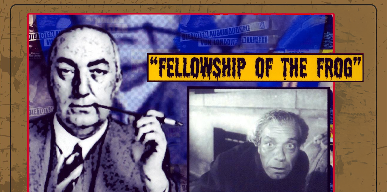 Fellowship Of The Frog (1959)