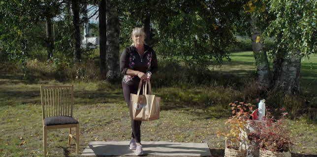 12:35: Sprek med Sofia: Trening med handlepose | NRK 2 | 3/14 2026