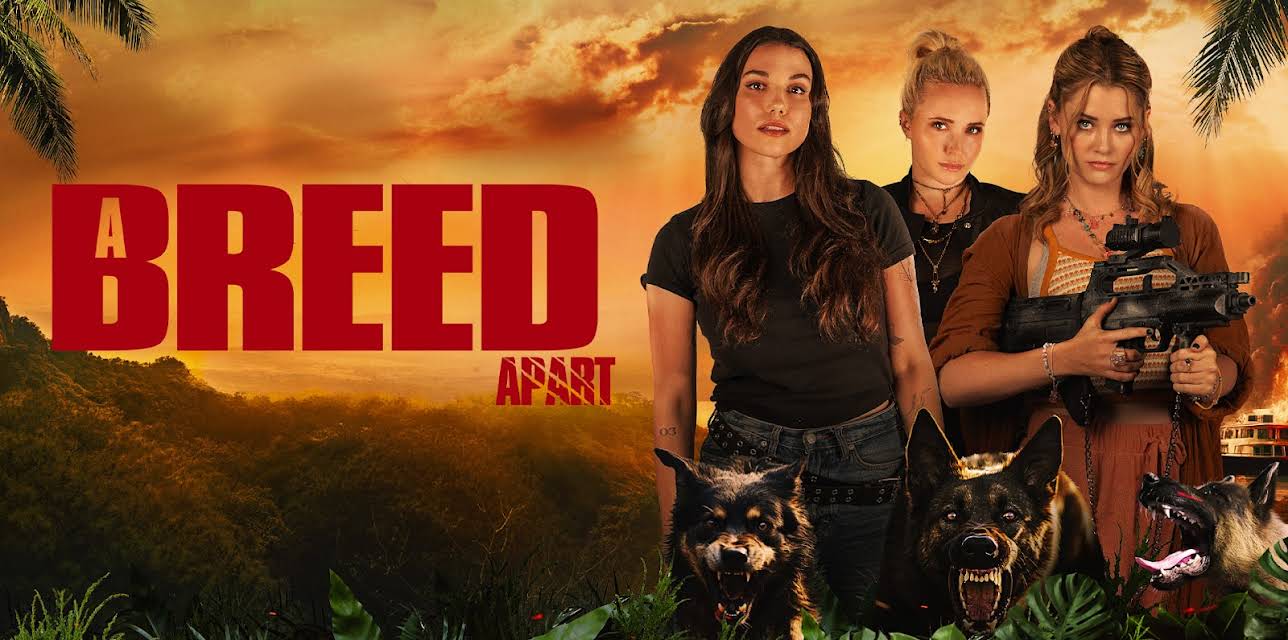 A BREED APART (2025)