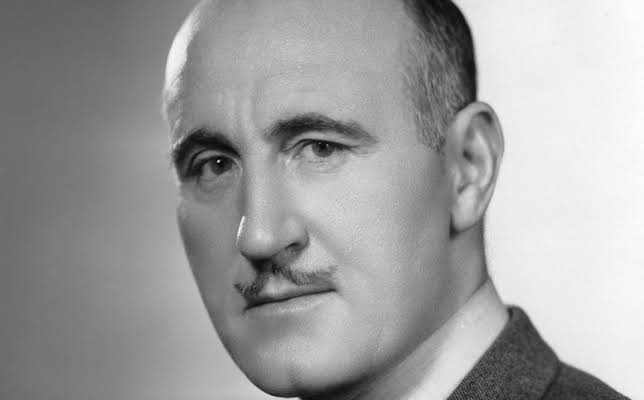 Donald Crisp
