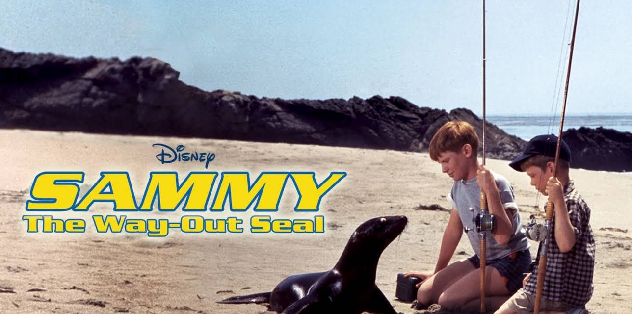 Sammy, The Way-Out Seal (2026)