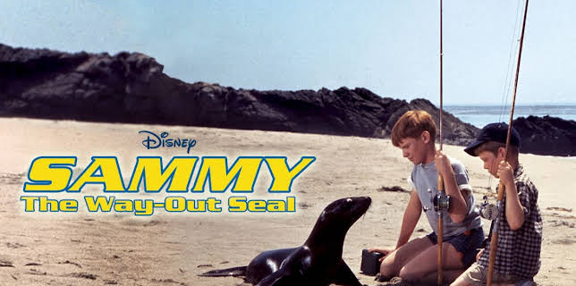 Sammy, The Way-Out Seal (2026)