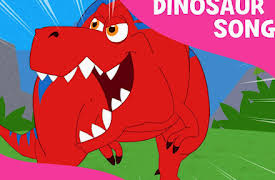 Pinkfong! Dinosaur Songs: Tyrannosaurus Rex