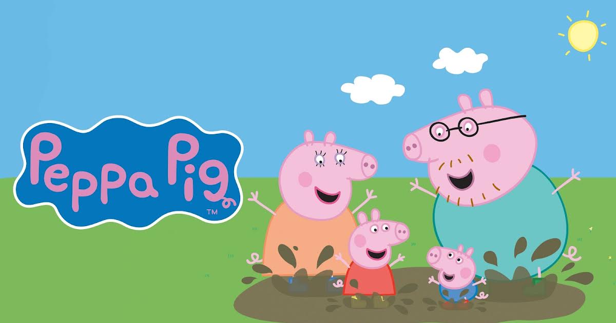 19/10 15:40 | Gurli Gris på Nick Jr