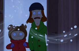 The Great North: Game of Snownes Adventure