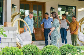 Curb Appeal Extreme: Just In Time for Baby