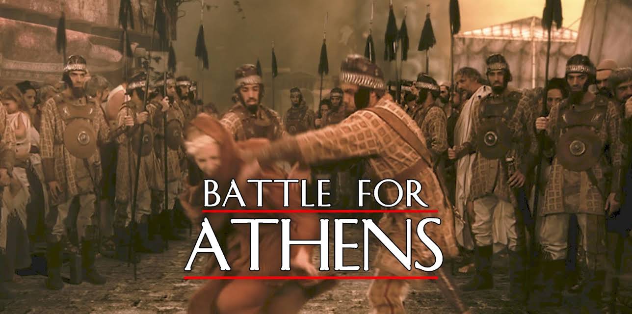 Battle For Athens