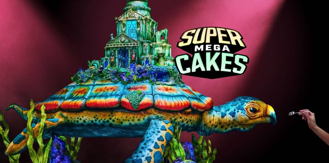 Super Mega Cakes