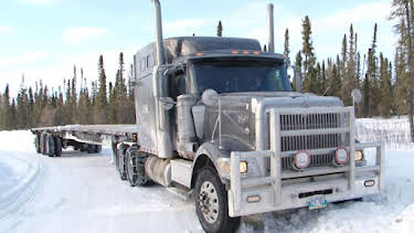 12:00 PM: Ice Road Truckers (S10 E8) (S10) | Paramount | 1/11 2026