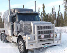 Ice Road Truckers