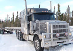 Ice Road Truckers