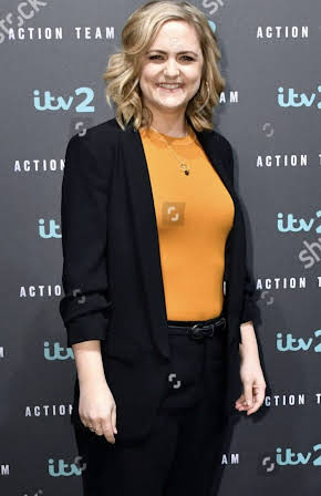 Laura Checkley as Susan - Floor Manager