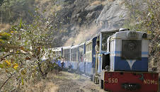 Auf schmaler Spur durch Indien (3/3)