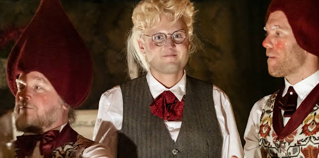 19:30: Jul i Blodfjell 2 (S2 E17) (S2) | TVNorge | 12/18 2025