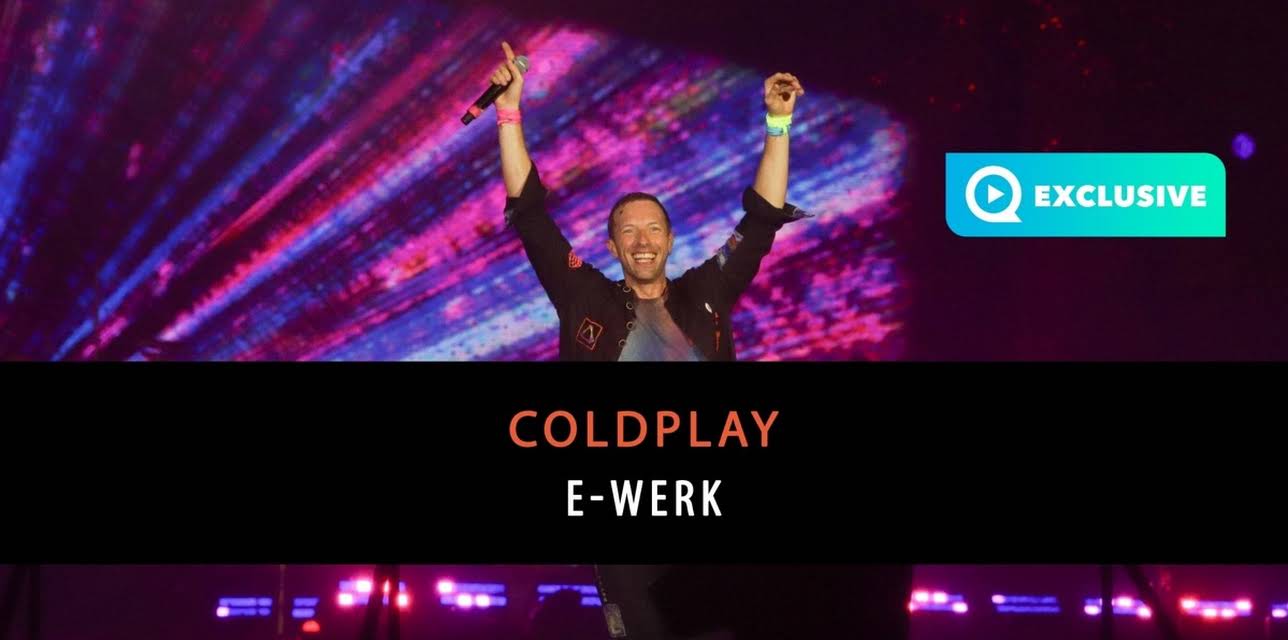 Coldplay - E-Wrk (2011)