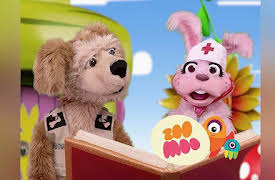 Fluffy's Rhyme Time: A Dog's Life