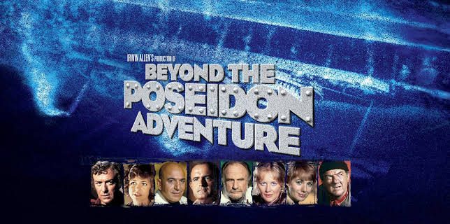 Beyond the Poseidon Adventure (1979)