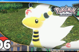 Pokemon Legends: Z-A: Learning About MEGA EVOLUTIONS! | Pokémon Legends: Z-A by Abdallah Smash