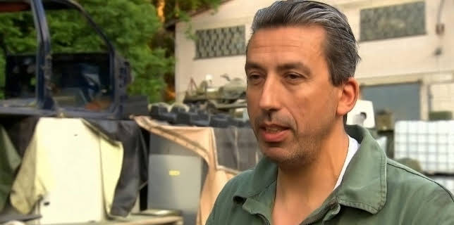 15:55: Steel Buddies - Stahlharte Geschäfte | Kabel Eins | 2/3 2026